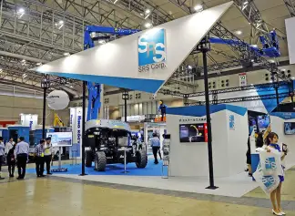 2026日本工程机械展(CSPI EXPO)展商名录