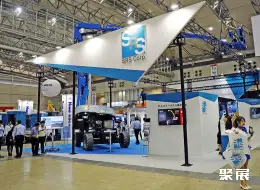 东京工程机械展展会现场(现场盛况)6