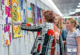 美国缝制展现场图片6