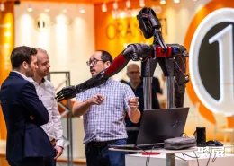 德国自动化展现场图片13