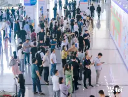 中国国际医院展展会现场(现场盛况)1