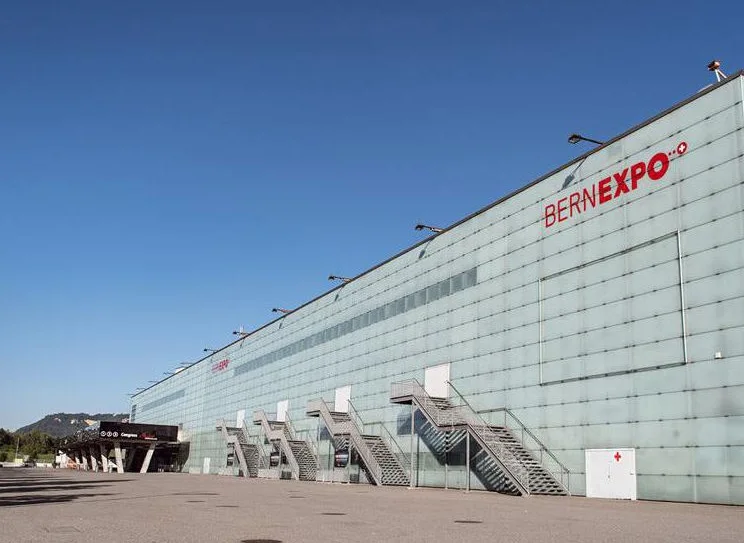 瑞士伯尔尼会展中心图片4