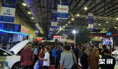 马来西亚新能源车展2024展位费与展位图