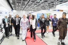 马来西亚海事展现场图片2