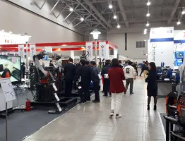 仁川焊接展2025举办时间与地点