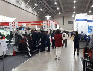 2027韩国仁川焊接切割及激光设备展览会展位价格与展位申请指南