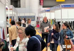 西班牙面料展现场图片2