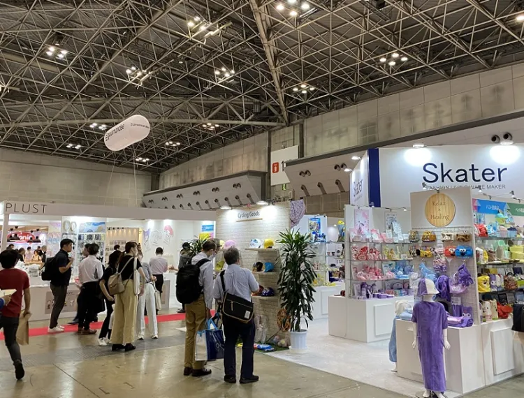 日本东京礼品展秋季