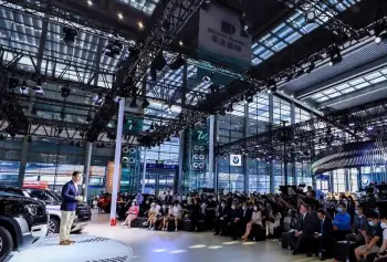 大湾区车展(IAS)2027举办时间与地点