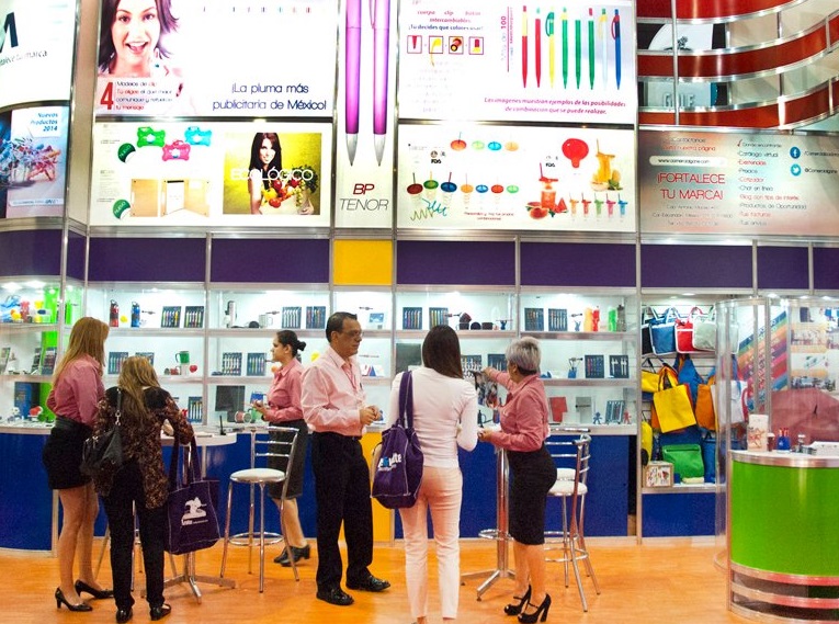 墨西哥广告展现场图片5