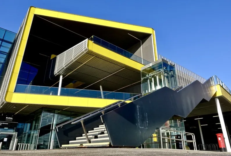 英国伦敦Excel国际会展中心