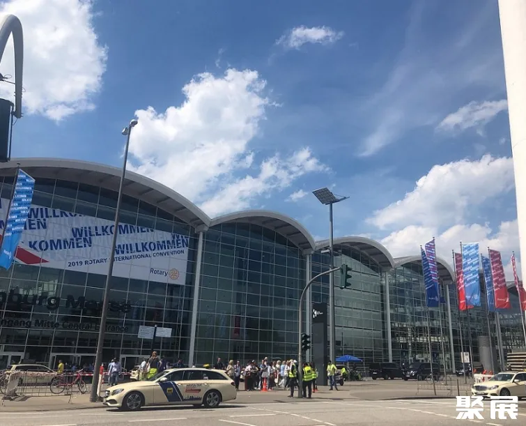 德国汉堡国际会展中心