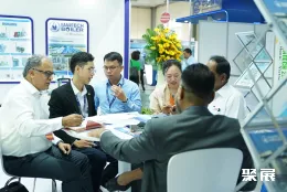 越南电池展现场图片7