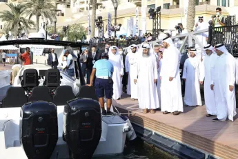 2026阿布扎比游艇展时间和举办地点