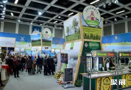 柏林绿色周展会现场(现场盛况)8