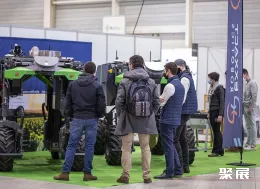 东京果蔬展展会现场(现场盛况)4