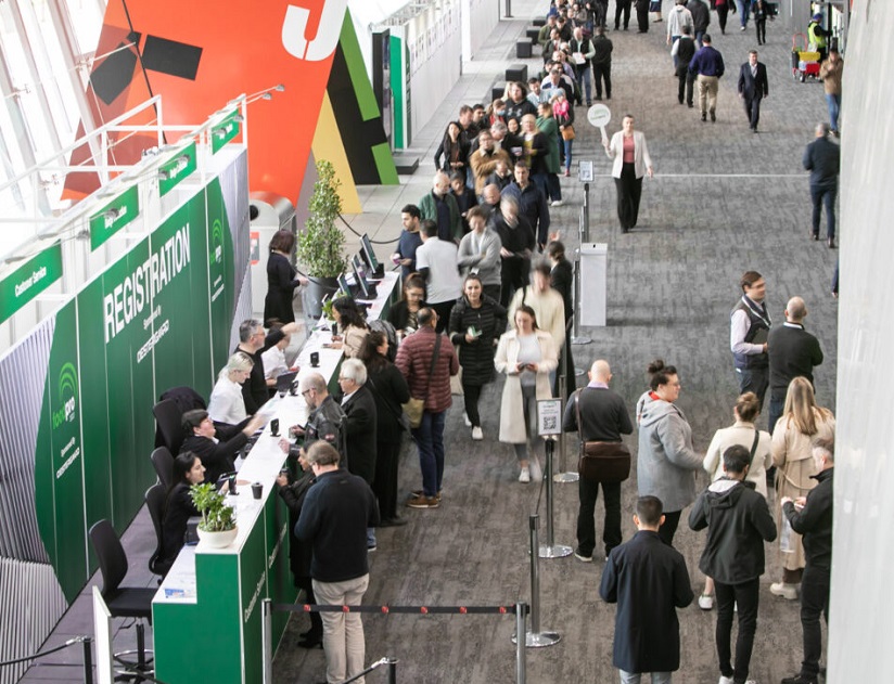墨尔本食品加工展展会现场(现场盛况)1