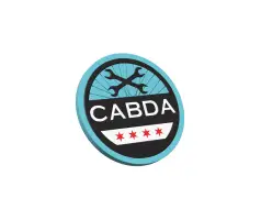 CABDA自行车展Logo