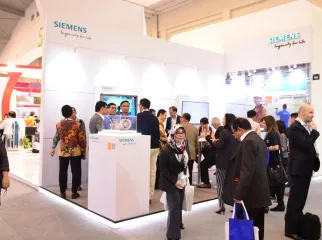 印度太阳能展现场图片1