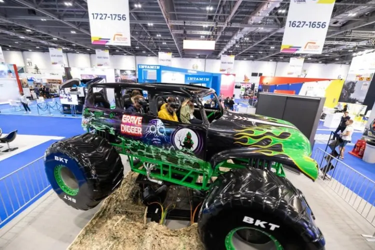 IAAPA欧洲西班牙主题公园及游乐设备展览会