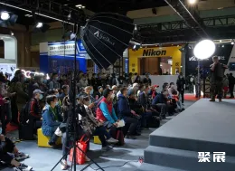 北京国际照相摄影展展会现场(现场盛况)2