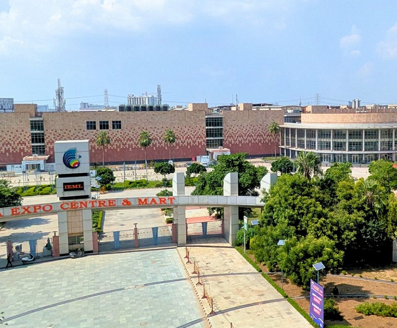 印度新德里世博中心