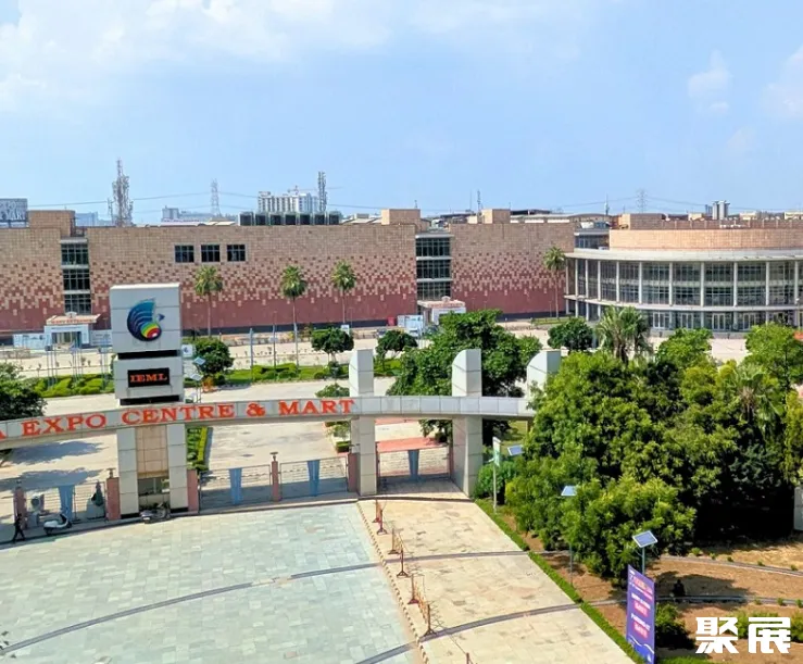 印度新德里世博中心