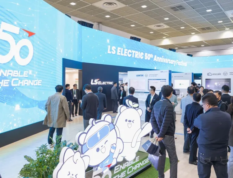 韩国国际电力电工及输配电、储能、智能电网展览会