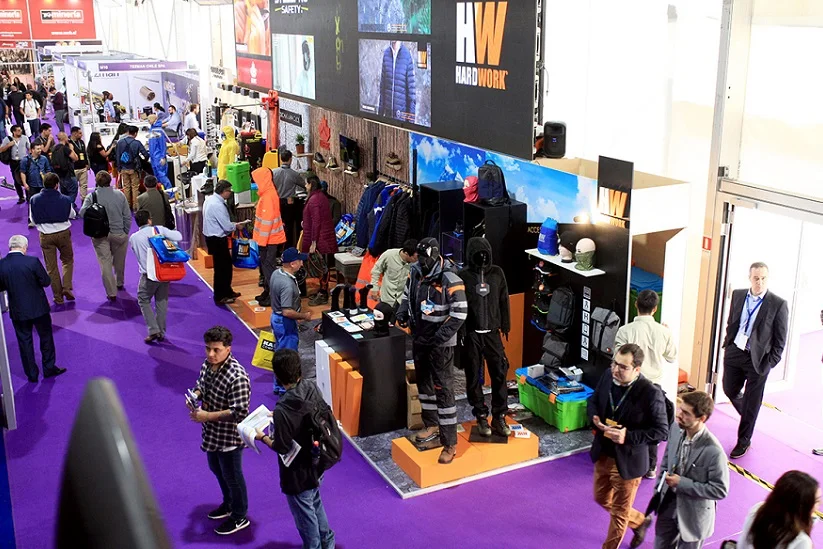 智利矿业展(EXPOMIN)2027时间地点