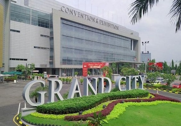 印尼泗水会展中心