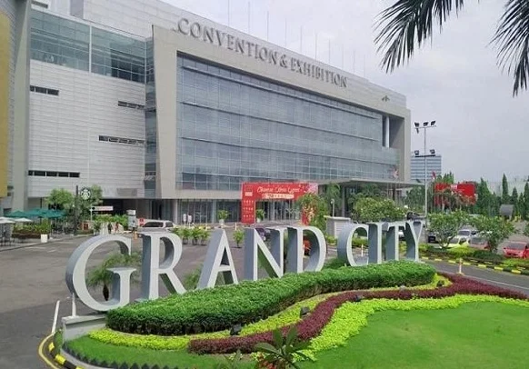 印尼泗水会展中心图片3