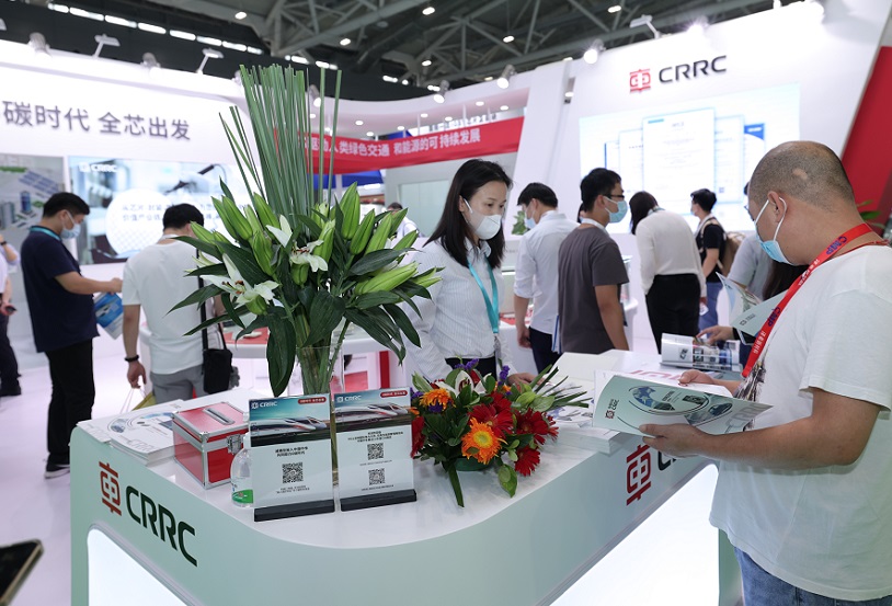 深圳电力元件展现场图片9