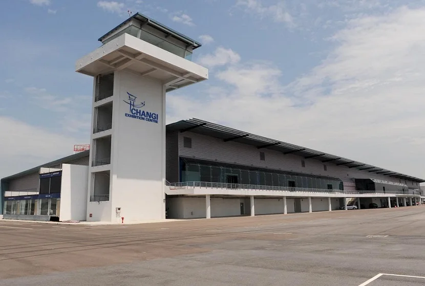 新加坡樟宜国际会展中心图片3