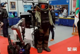 阿尔及利亚劳保展展会现场(现场盛况)4