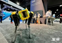 美国移动通信展现场图片9