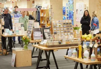 2026德国消费品展展位图与展位申请