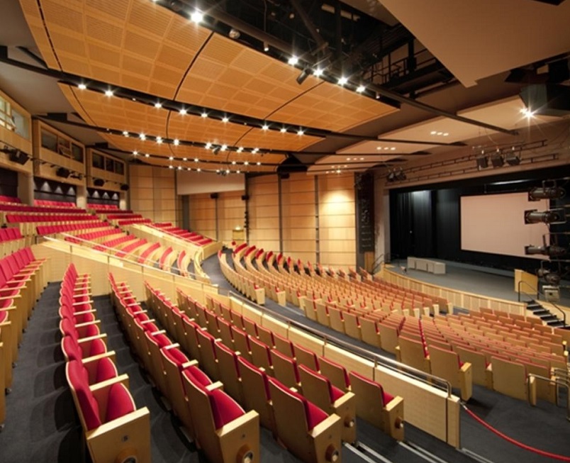 英国曼彻斯特中央会展中心实拍图