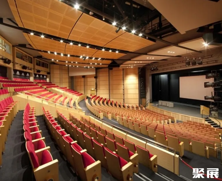 英国曼彻斯特中央会展中心实拍图