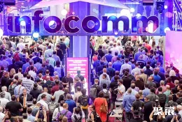 美国视听展现场图片3