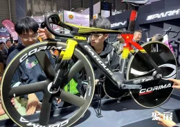 上海骑行展现场图片17