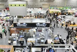 东京食品OEM展展会现场(现场盛况)3