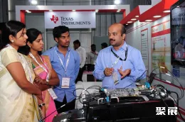 印度冶金展现场图片4