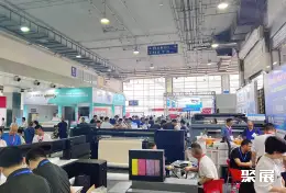温州鞋机展展会现场(现场盛况)4