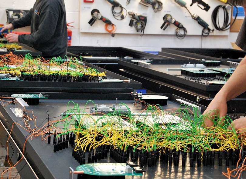 英国交通展现场图片11