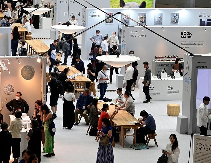 东京家居展2026门票在哪买