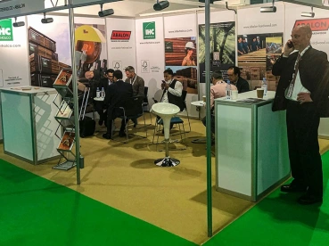 2026沙特木工机械展时间和举办地点