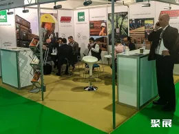 沙特木工机械展现场图片7