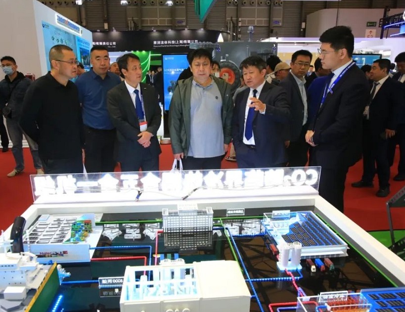 上海制冷展现场图片7