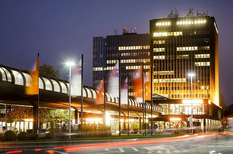 德国杜塞尔多夫会展中心图片4