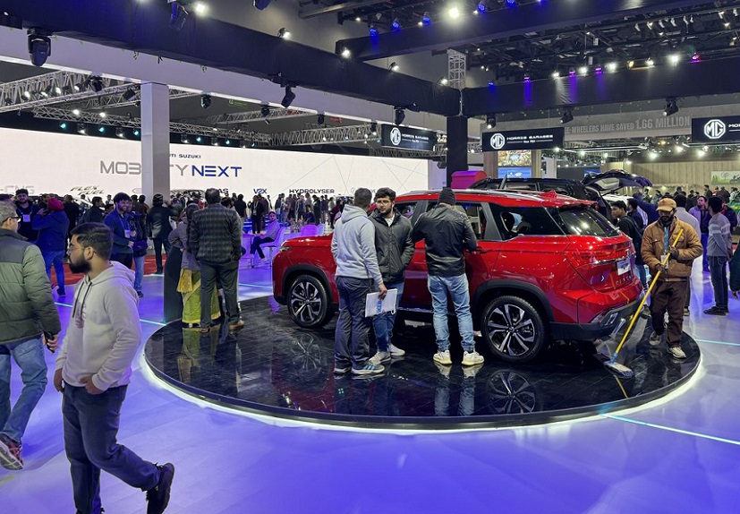 印度车展2027时间地点